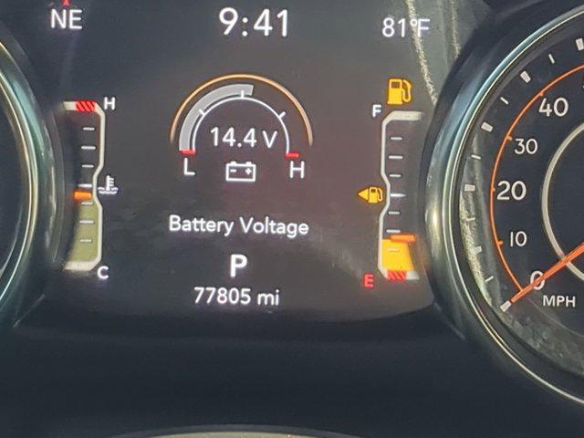 used 2022 Jeep Gladiator car, priced at $27,500