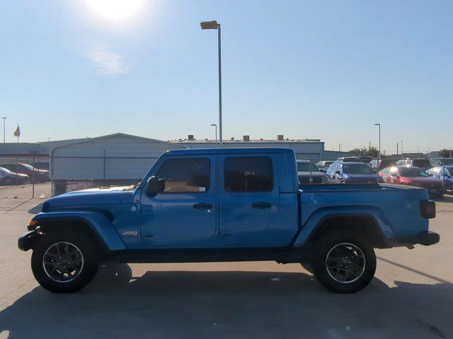 used 2022 Jeep Gladiator car, priced at $27,500
