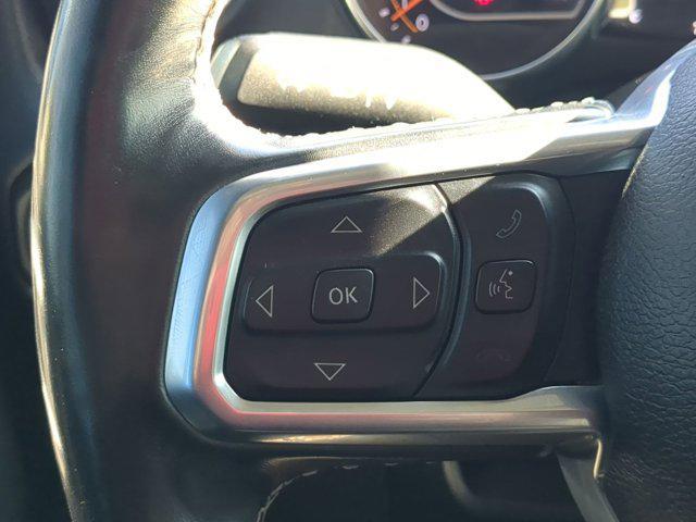 used 2022 Jeep Gladiator car, priced at $27,500