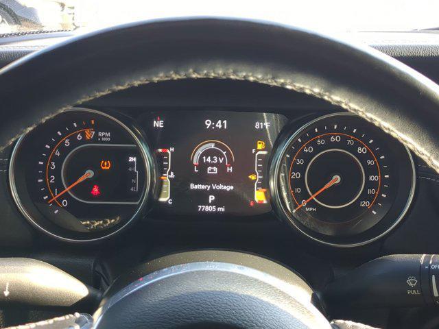 used 2022 Jeep Gladiator car, priced at $27,500