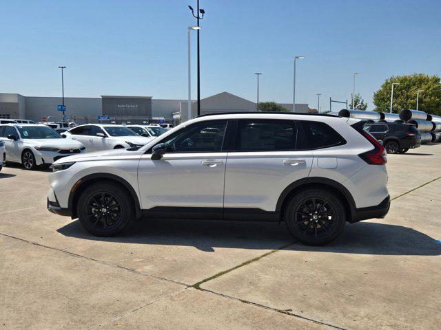 new 2026 Honda CR-V Hybrid car, priced at $38,475