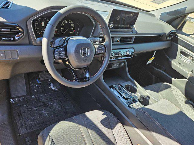 new 2025 Honda Pilot car, priced at $40,187