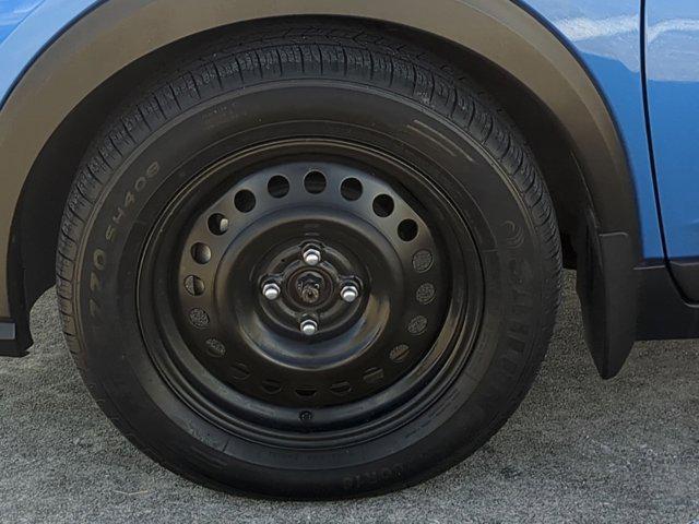 used 2021 Nissan Kicks car, priced at $15,500