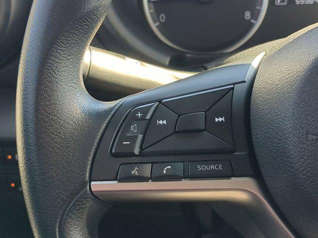 used 2021 Nissan Kicks car, priced at $15,500