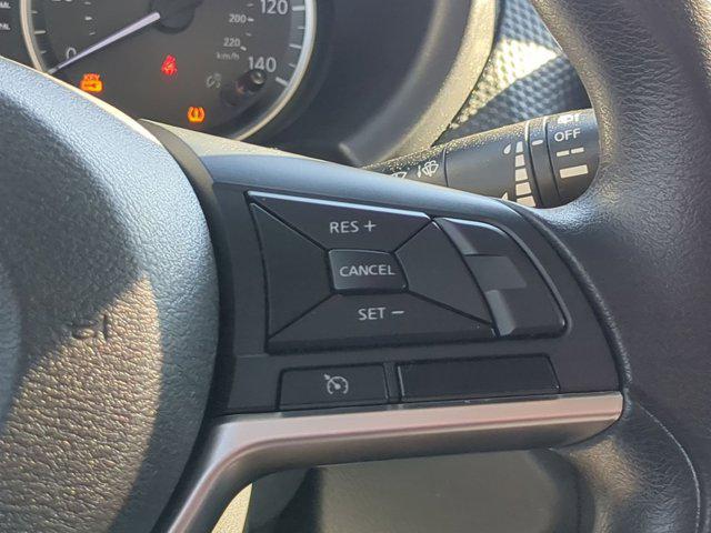 used 2021 Nissan Kicks car, priced at $15,500