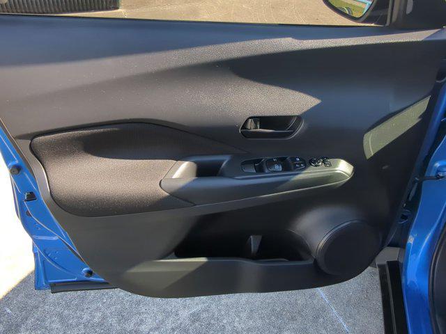 used 2021 Nissan Kicks car, priced at $15,500