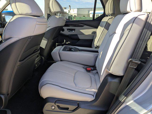 new 2025 Honda Pilot car, priced at $50,375
