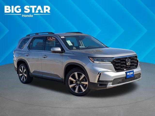 new 2025 Honda Pilot car, priced at $50,375