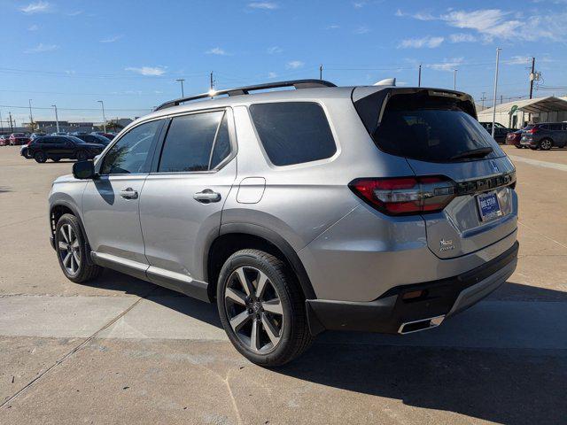 new 2025 Honda Pilot car, priced at $50,375