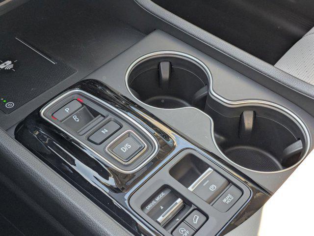 new 2025 Honda Pilot car, priced at $50,375