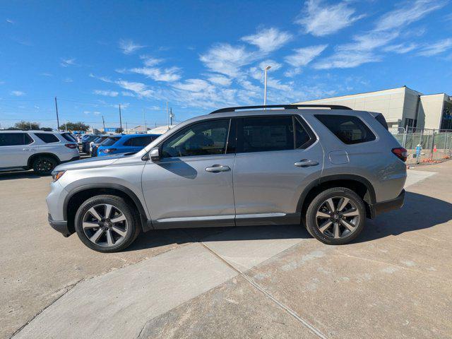 new 2025 Honda Pilot car, priced at $50,375