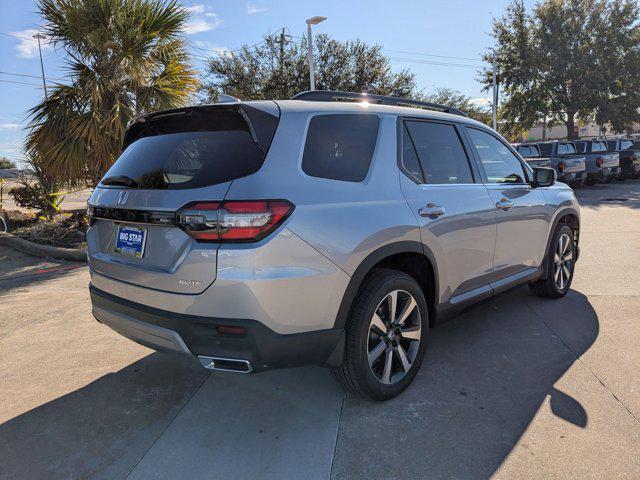 new 2025 Honda Pilot car, priced at $50,375