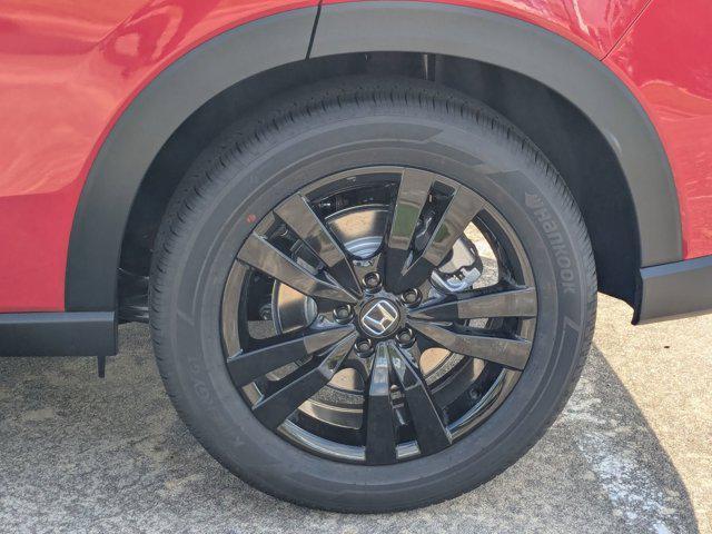 new 2026 Honda HR-V car, priced at $28,250
