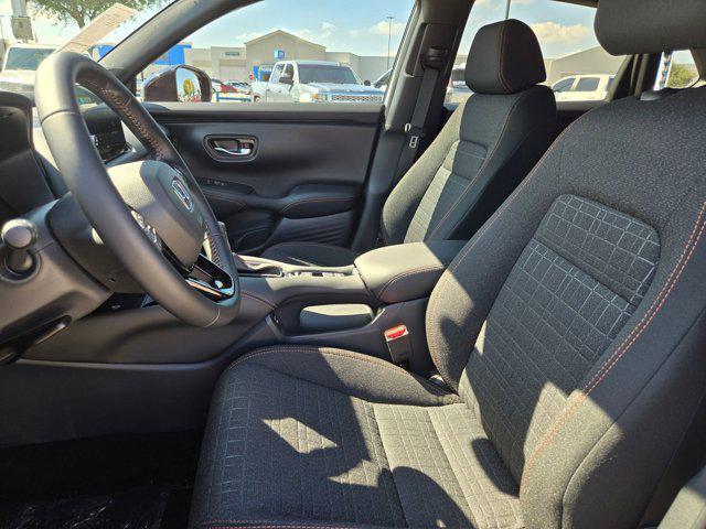 new 2026 Honda HR-V car, priced at $28,250