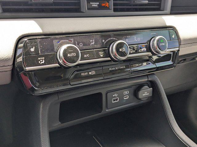 new 2025 Honda Pilot car, priced at $46,995