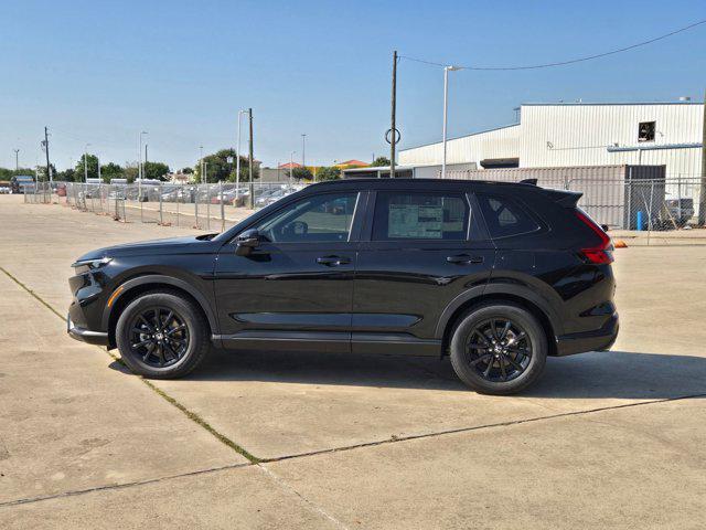new 2026 Honda CR-V Hybrid car, priced at $34,811