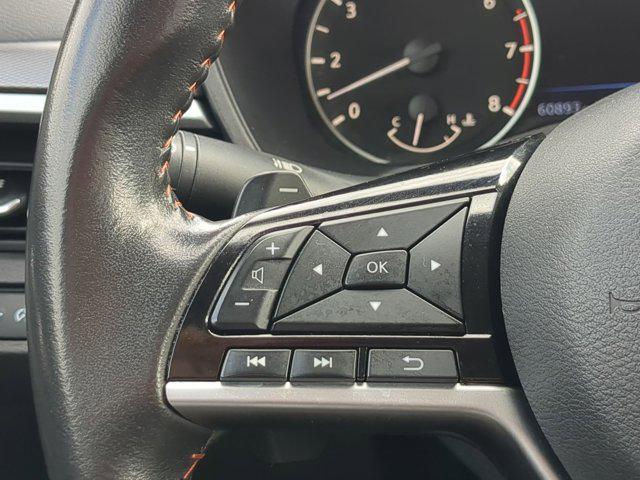 used 2024 Nissan Altima car, priced at $20,799