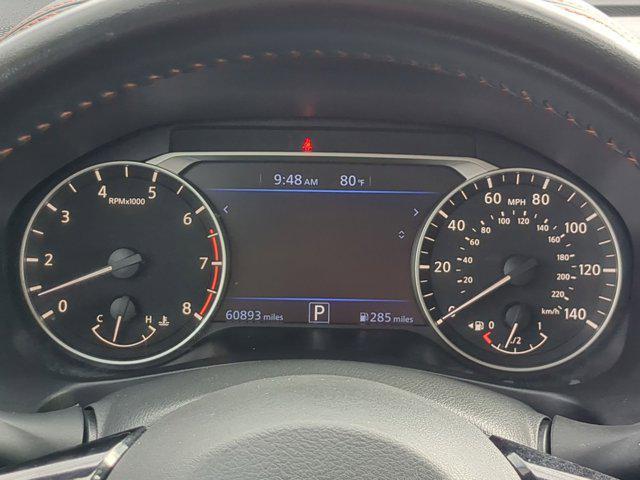 used 2024 Nissan Altima car, priced at $20,799