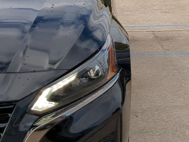 used 2024 Nissan Altima car, priced at $20,799