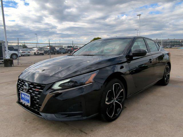 used 2024 Nissan Altima car, priced at $20,799