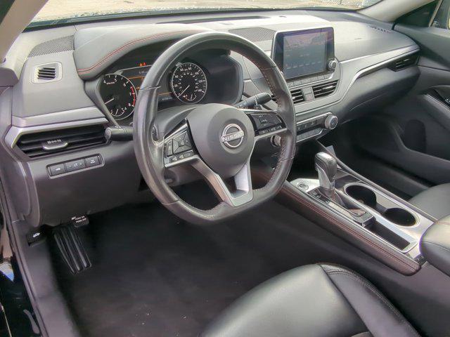 used 2024 Nissan Altima car, priced at $20,799