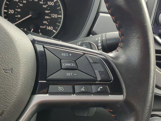 used 2024 Nissan Altima car, priced at $20,799