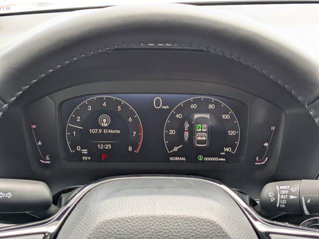 new 2026 Honda CR-V car, priced at $37,305