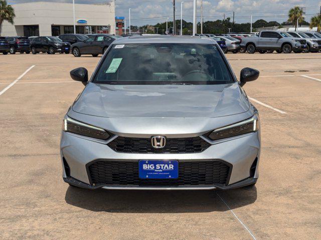 new 2026 Honda Civic Hybrid car, priced at $28,991