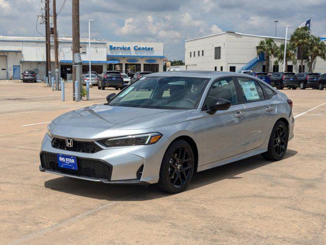 new 2026 Honda Civic Hybrid car, priced at $28,991