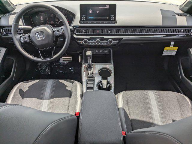 new 2026 Honda Civic Hybrid car, priced at $28,991