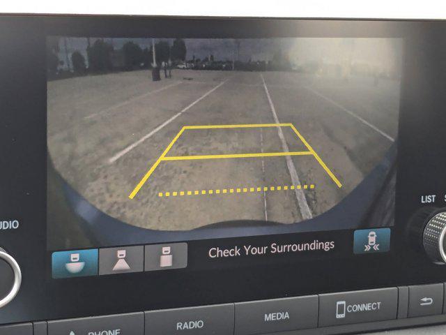 new 2026 Honda Civic Hybrid car, priced at $28,991