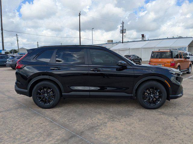 new 2026 Honda CR-V Hybrid car, priced at $38,020