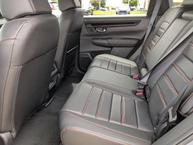 new 2026 Honda CR-V Hybrid car, priced at $38,020