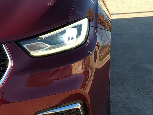 used 2021 Chrysler Pacifica Hybrid car, priced at $21,500