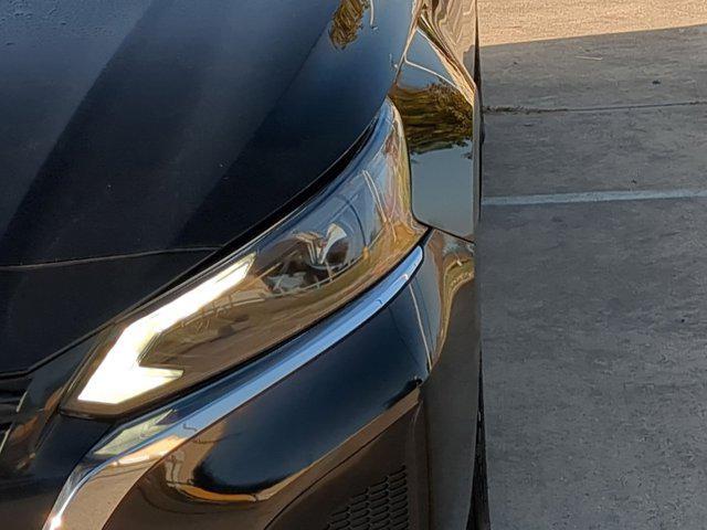 used 2024 Nissan Altima car, priced at $18,500