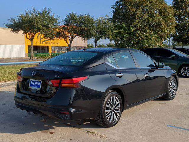used 2024 Nissan Altima car, priced at $18,500