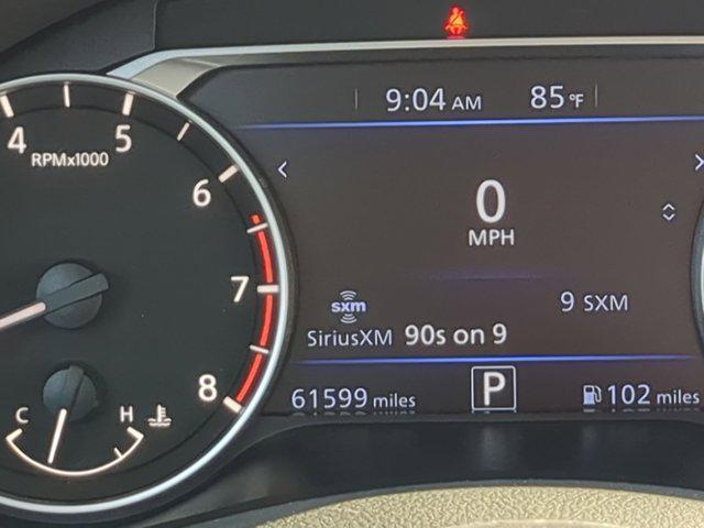 used 2024 Nissan Altima car, priced at $18,500