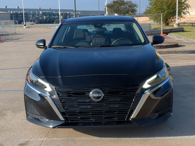 used 2024 Nissan Altima car, priced at $18,500