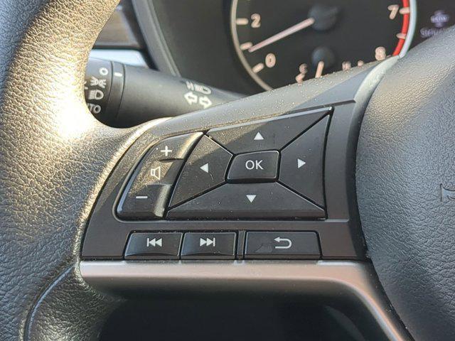 used 2024 Nissan Altima car, priced at $18,500