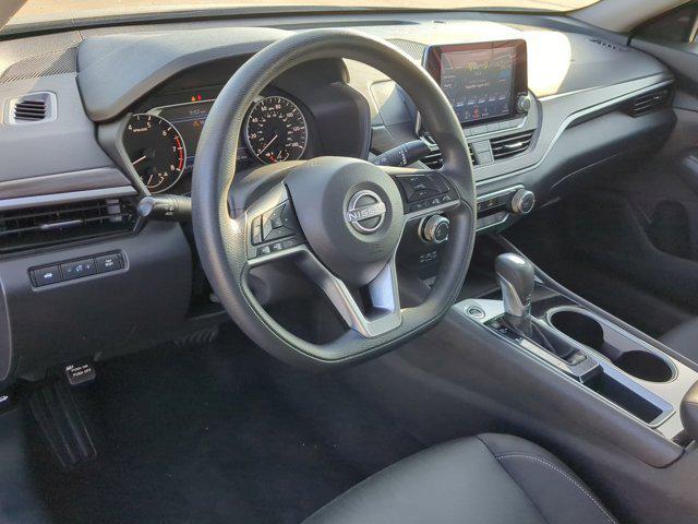 used 2024 Nissan Altima car, priced at $18,500