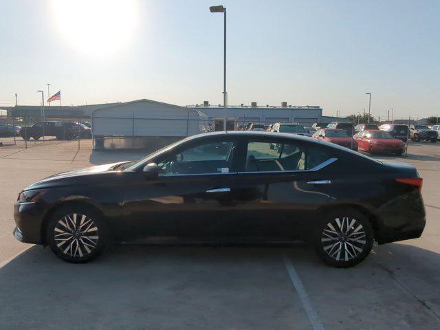 used 2024 Nissan Altima car, priced at $18,500