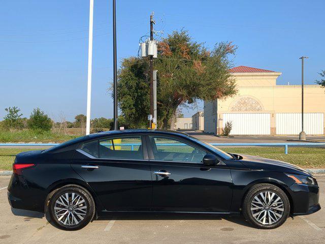 used 2024 Nissan Altima car, priced at $18,500
