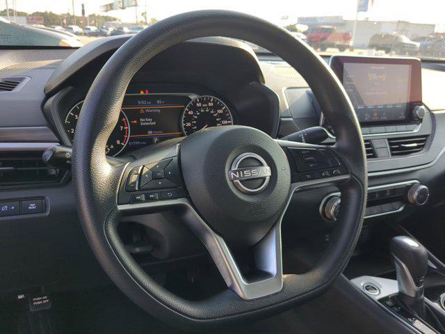 used 2024 Nissan Altima car, priced at $18,500
