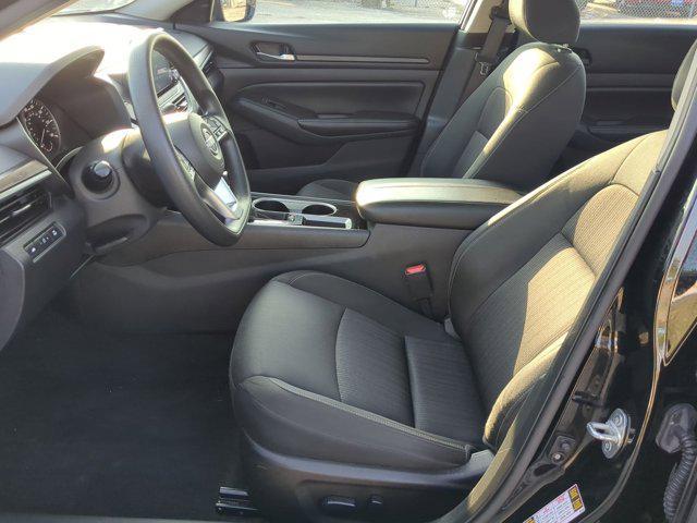 used 2024 Nissan Altima car, priced at $18,500