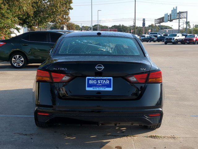 used 2024 Nissan Altima car, priced at $18,500