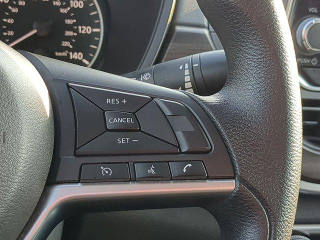 used 2024 Nissan Altima car, priced at $18,500