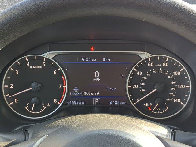 used 2024 Nissan Altima car, priced at $18,500