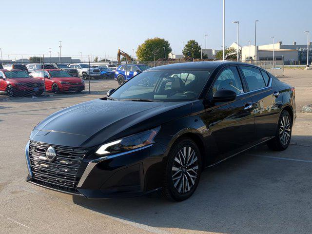 used 2024 Nissan Altima car, priced at $18,500