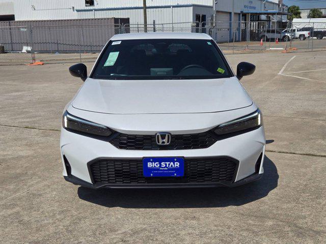 new 2026 Honda Civic car, priced at $27,946