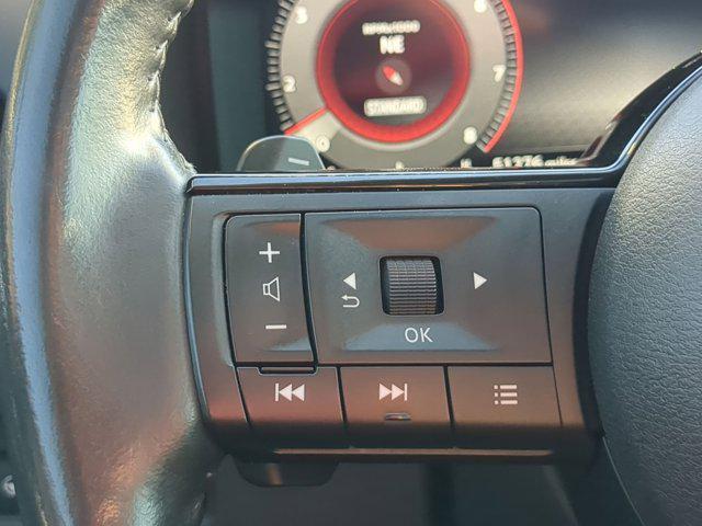 used 2022 Nissan Rogue car, priced at $23,000